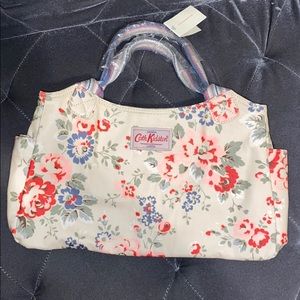 Cath Kidston Floral Oilcloth Day Bag